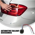 thumbnail image 3 of ADDHAT Arnés Para Cableado De Luz Trasera Compatible Con Varios Y Duradero, 3 of 7