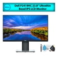 thumbnail image 1 of Dell 24" (P2419HC) Ultramince IPS Écran d'Ordinateur LCD Budget Bundle, 1 of 7