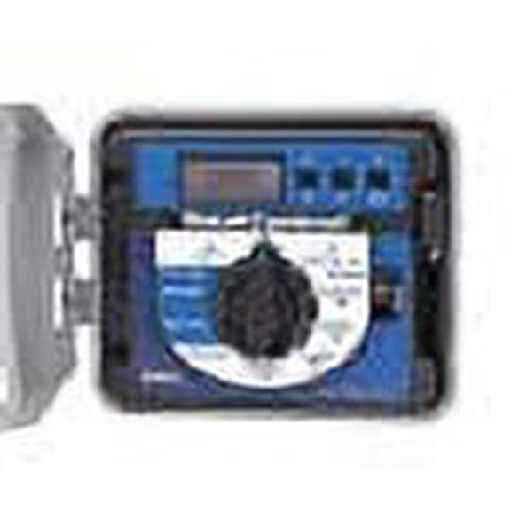 Irritrol TC-6EX-R Total Control 6-Station Outdoor Controller