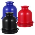 thumbnail image 2 of MasteelfCA 3pcs Game Dice Cups Professional KTV Game Dice Cups Party Table Game Props, 2 of 9