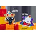 thumbnail image 4 of Yu-Gi-Oh x Hello Kitty McDonald's Happy Meal Toy - Chococat The Winged Dragon of Ra Single Plush [Toys, Ages 3+], 4 of 4