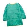 thumbnail image 3 of Delantal impermeable de manga larga para niños, ideal para cocinar, pintar y hacer manualidades. Los 90-150cm, 3 of 3