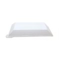 thumbnail image 1 of Clear Recyclable Klarity Lid, Pack Of 100, 1 of 1