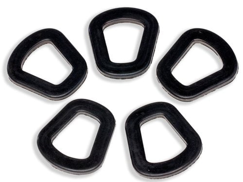Jerry Can Gasket Replacement gaskets for 5 gallon metal gas can 12 pack NEW! 