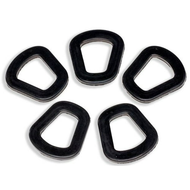 Jerry Can Gaskets (Pack of 5) Replacement Gaskets for 20L NATO Jerry