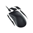 thumbnail image 3 of Razer DeathAdder V3 Pro - Mouse - ergonomic - right-handed - optical - 5 buttons - wireless - USB wireless receiver - black, 3 of 9