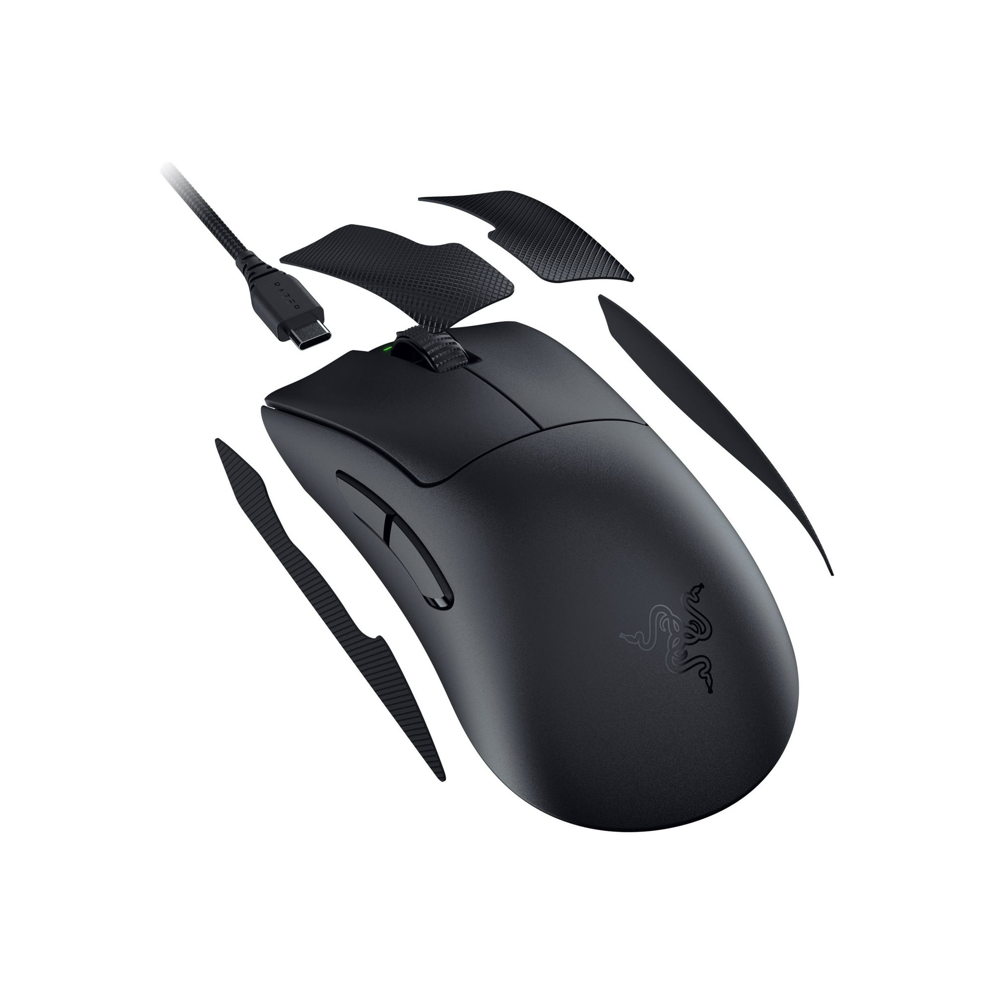 マウス・トラックボール Deathadder v3 pro Razer DeathAdder V3 Pro Lightweight Wireless Gaming Mouse