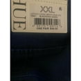 thumbnail image 2 of HUE Women's Original Smoothing Denim Leggings, BLACKDIGO, XXL New with box/tags, 2 of 2
