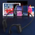 thumbnail image 4 of BL09 Bluetooth-compatible Earphone Open Ear Low Latency Rechargeable Bone Conducting Stereo Wireless Headset for Sports, 4 of 4