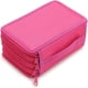 thumbnail image 5 of Estuche/Estuche 72 Agujeros para Escuela y Oficina con Gran Capacidad Multicapa (Rosa Frambuesa), 5 of 5