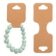thumbnail image 4 of 100 tarjetas de exhibición de joyería para collares y pulseras, etiquetas para joyería, etiquetas para collares, tarjetas de exhibición de collares, etiquetas para exhibición de joyería, 4 of 7