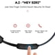 thumbnail image 3 of Auricular Bluetooth De Conducción Ósea Sport Running Auricular Bluetooth Inalámbrico Impermeable Yuarrent EL016416-01, 3 of 5