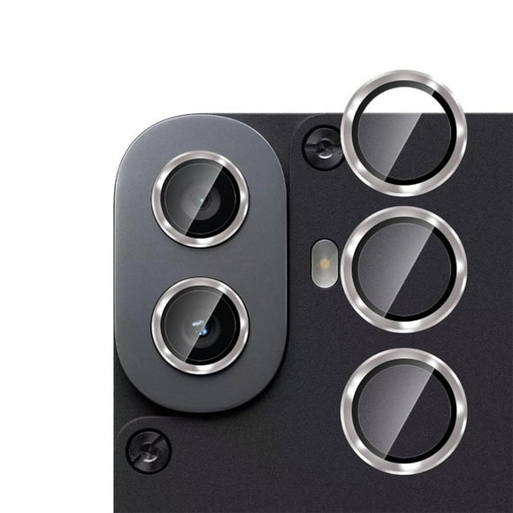 3D Camera Protector Glass For Nothing CMF Phone HD Tempered Glass Lens Metal Y5 E8S3