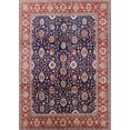 thumbnail image 1 of Ahgly Company Indoor Rectangle Mid-Century Modern Khaki Rose Pink Oriental Area Rugs, 4' x 6', 1 of 6