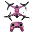 thumbnail image 1 of lionlar Fluorescent Wrap Skin Decal Kit Night for FPV DIY Accessory Pink, 1 of 8