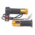 thumbnail image 1 of Acelerador de bicicleta eléctrica Eigraketly 22mm Type3 NO3, 1 of 6