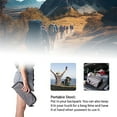 thumbnail image 2 of Foldable Camping Stool Portable Folding Stool for Fishing Hiking Hunting Camping, 2 of 7