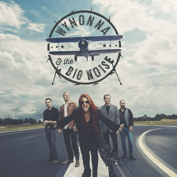 Wynonna & the Big Noise - Wynonna and The Big Noise - Music & Performance - CD