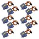 thumbnail image 3 of 10Pcs SG90 9G Micro-Servo for RC Airplanes Fixed Wing Airplane Model, 3 of 5