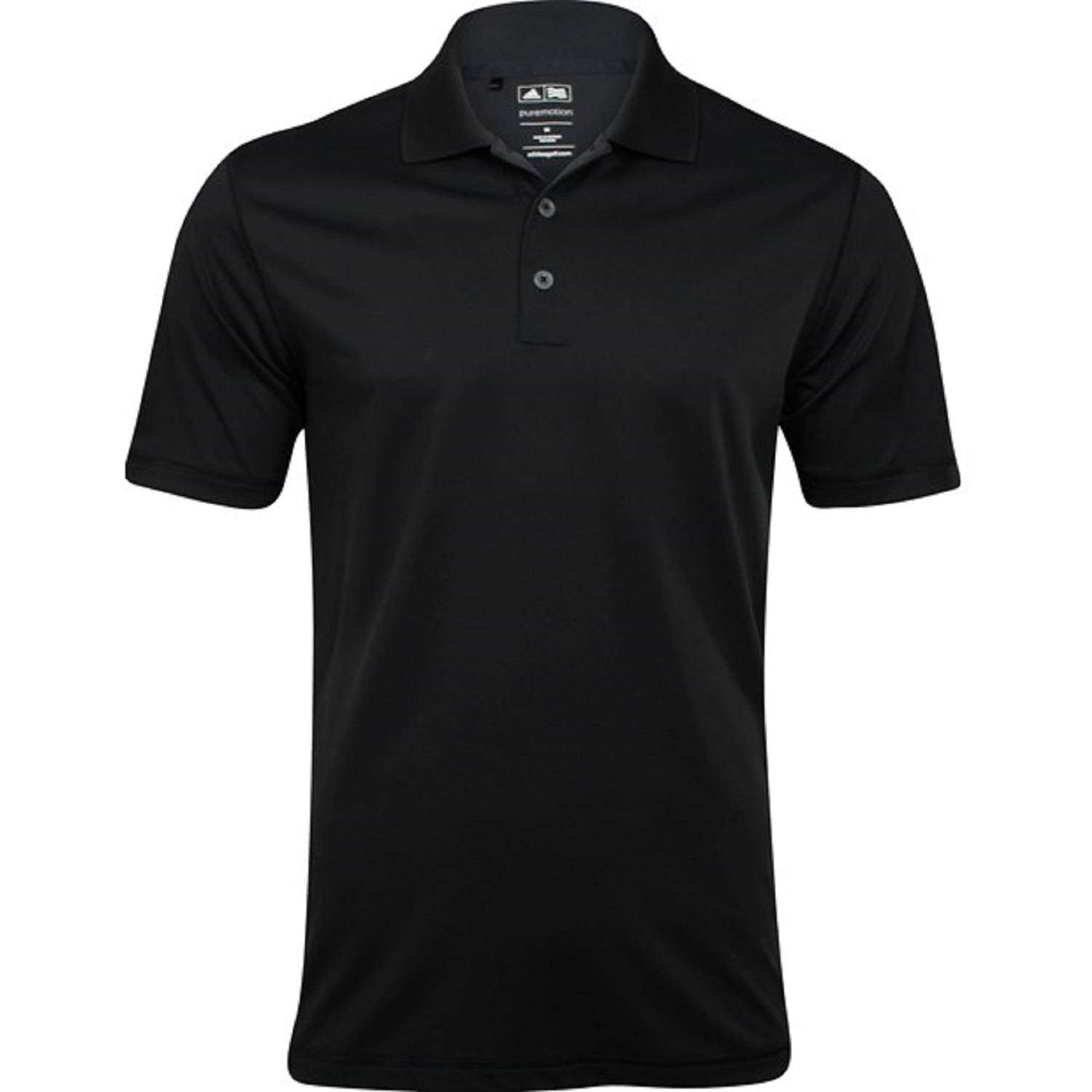 adidas pure motion golf shirts