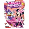 Disney Mickey And The Roadster Racers: Minnies Happy Helpers (Home Video)