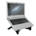 thumbnail image 4 of Folding Laptop Tray, Multifunction Folding Lap Desk, Laptop Table Holder, For Table Better View Angle Laptop Notebook, 4 of 8