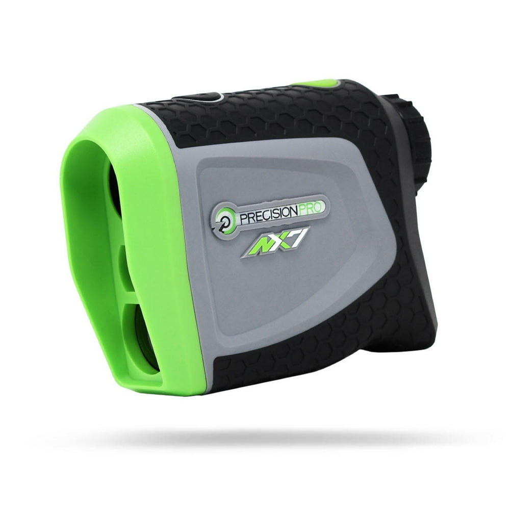 Precision Pro NX7 Laser Golf Rangefinder