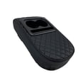 thumbnail image 4 of Cojín para reposabrazos de coche perfecl multifuncional impermeable 35 x 21 x 7,5 cm, 4 of 8