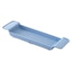 thumbnail image 4 of Estante de baño Perfecl Bandeja para bañera Azul 55 cm ~ 78 cm, 4 of 8