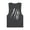 Coal, variant on Effete Feline Claw Marks Scratch Unisex Barnard Tank