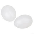 thumbnail image 3 of For Racing Homing Pigeons Pigeon Eggs 10PCS White Plastic Fake Eggs Hot New Sale, 3 of 9