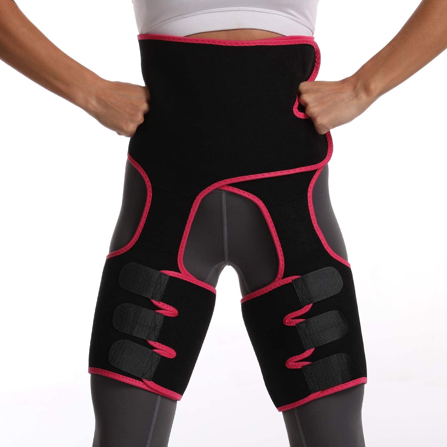 Waist Trimmer, Thigh Trimmer Fitness 