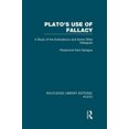 thumbnail image 2 of L'utilisation de Platon de l'Erreur (Rle: Plato): une Étude de l'Euthydème et Quelques Autres Dialogues (Routledge Library Editions: Plato), 2 of 4