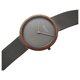 thumbnail image 4 of Reloj Obaku Denmark V245GXUUMU Gent's-Gris gris, 4 of 4