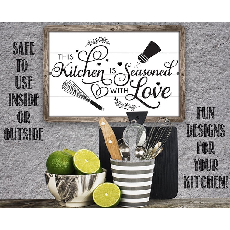 House Rules Sign Cuarevw Metal Sign Kitchen Tin Sign Poster Plaques ...