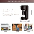 thumbnail image 3 of GRM Cafetière à Portion Individuelle Compatible avec K-Cup, 3 of 5