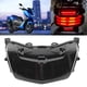 thumbnail image 4 of Motocicleta, Freno Giro, Lámpara Trasera LED, Luz De Freno Trasera Con Señales De Giro Aptas Para Yamaha NMAX 155/125/150 2016-2019 ANGGREK Otros, 4 of 8