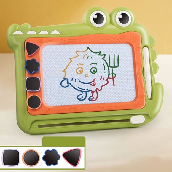 Drawing Board, Multiple Usages, Suction, Cute Appearance, Plastic Material for Kids