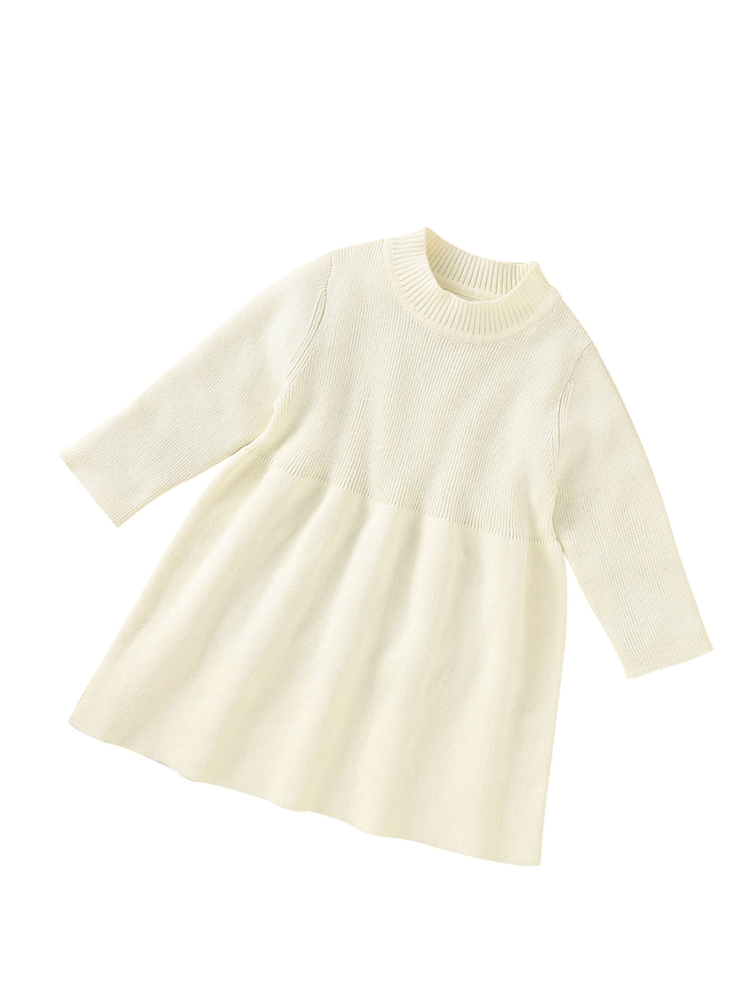 infant girl sweater dress