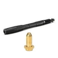 thumbnail image 4 of Brass Nozzle Tip Core Replacement Spray Rod Wand Replace Accessories Brass Adapter Nozzle For Karcher K2 K3 K4 K5 K6 K7, 4 of 8