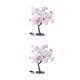 thumbnail image 1 of Yuarrent Cuerdas de luces LED - Luces de árbol de rosas simuladas - Luces de decoración de habitaciones de ambiente elegante Accesorios de Type1 NO1, 1 of 6