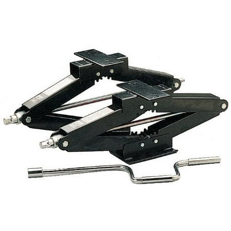 Husky 70135 28" Stabilizing Scissor Jack - Set of 2