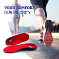 thumbnail image 4 of Orthotics Pure Stride Professional, longitud completa, 1 par, 4 of 7