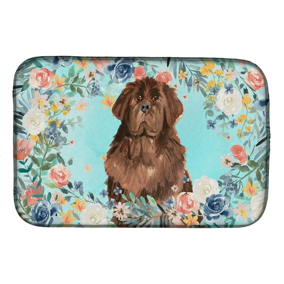 Newfoundland Dish Drying Mat