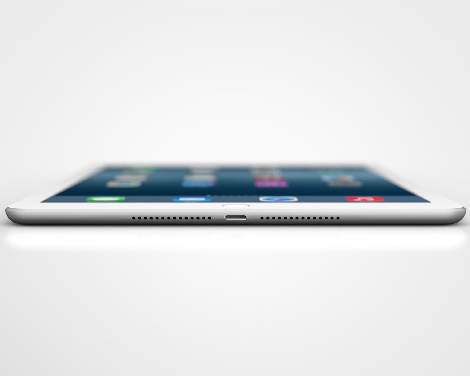 Restored Apple iPad Air 2, 9.7in, Wi-Fi, 128GB, Silver ...