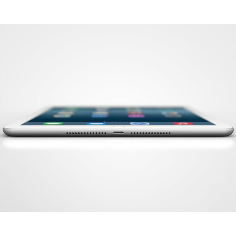 Restored Apple iPad Air Tablet 16GB, Wi-Fi in Silver MD788LL/A 
