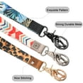 thumbnail image 2 of Hand Wrist Lanyard Key Chain, Cool Keychain Wristlet, Wristlet Strap with Car Keychain, 2 of 6