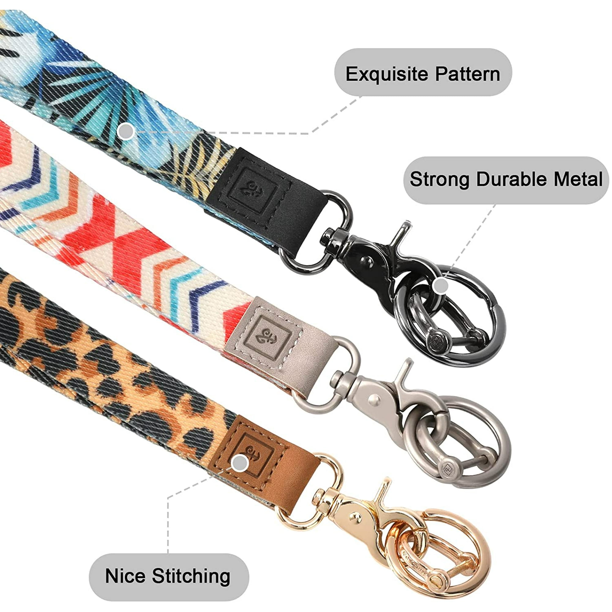 Cool car key lanyards best sale