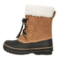 thumbnail image 3 of Mountain Warehouse Toddler Adaptive Lace Up Snow Boots, 3 of 5
