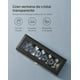 thumbnail image 3 of SONGMICS Caja de Relojes para 6 Relojes, Estuche de Relojes, 11.2 x 30 x 8 cm, Negro y Gris Verdoso, 3 of 6